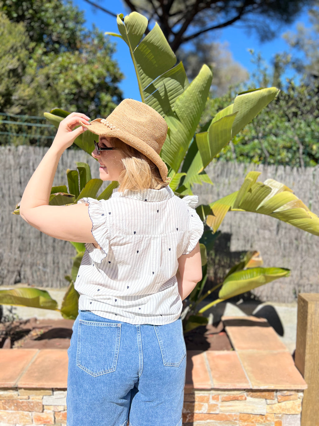Chapeau JUNE