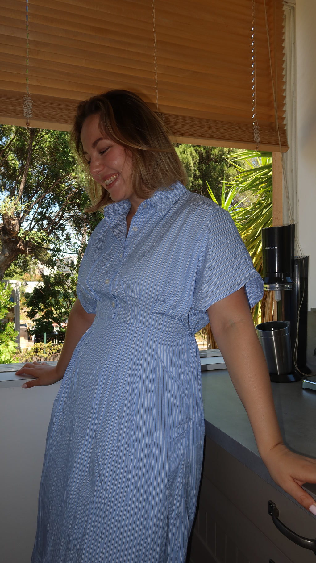 ROBE LEONIE