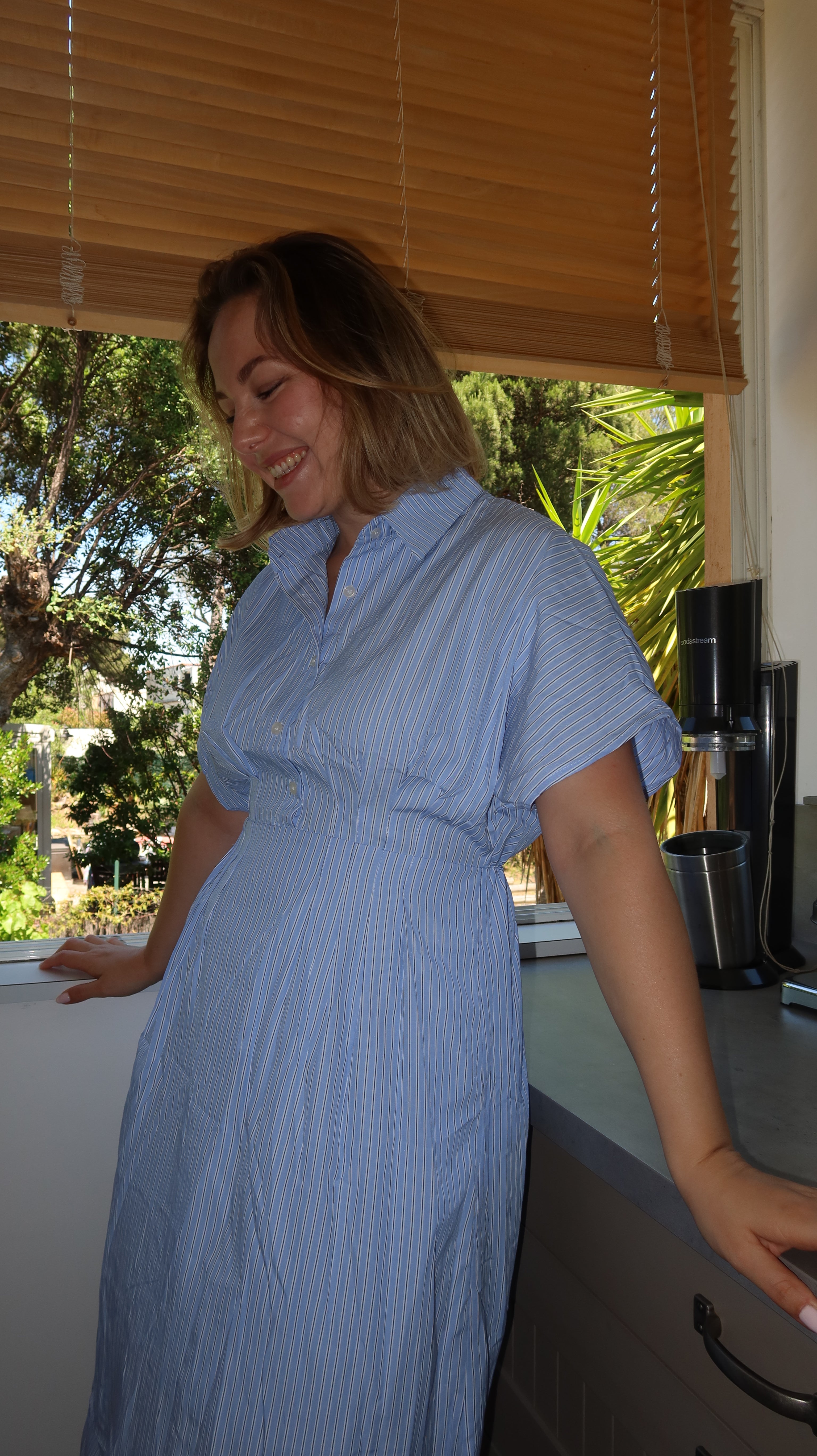 ROBE LEONIE