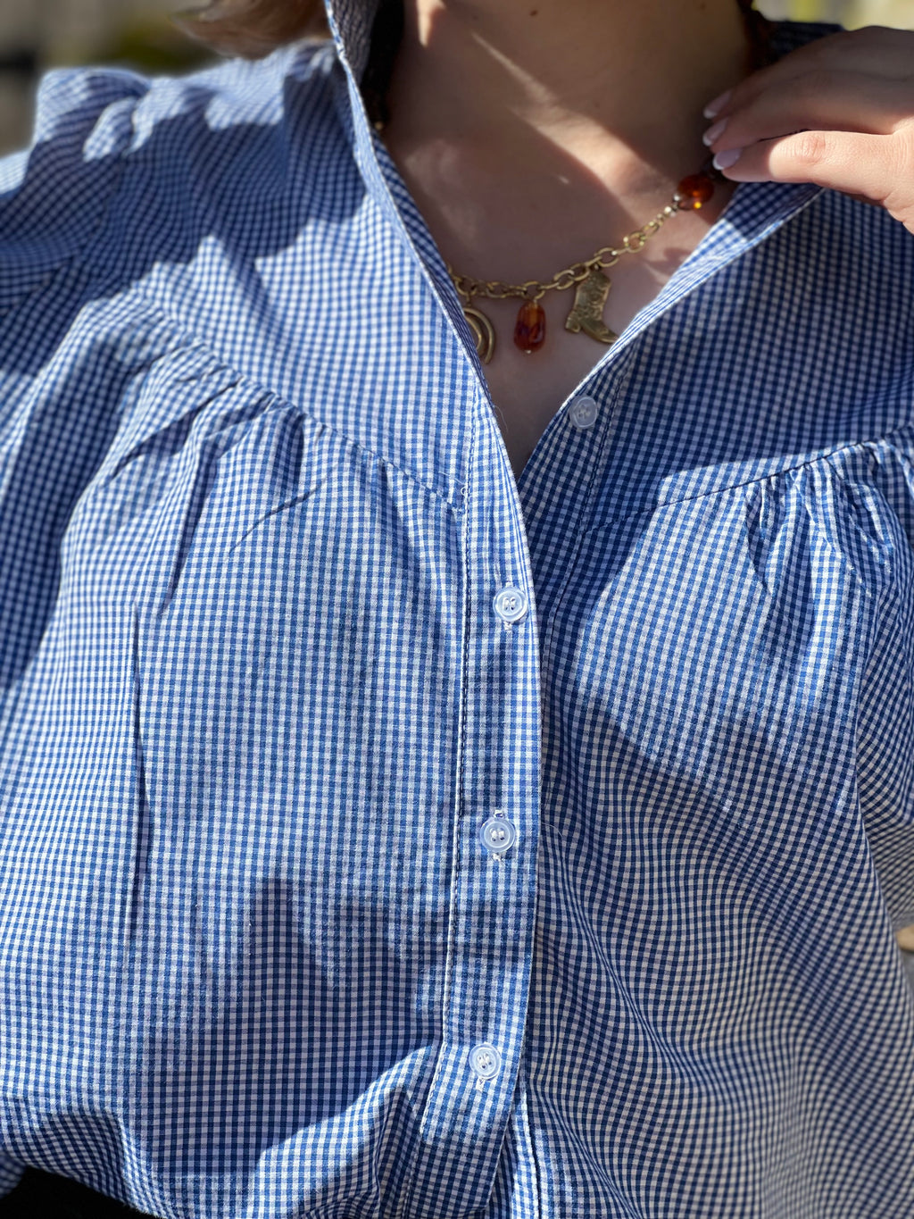 Chemise VICHY