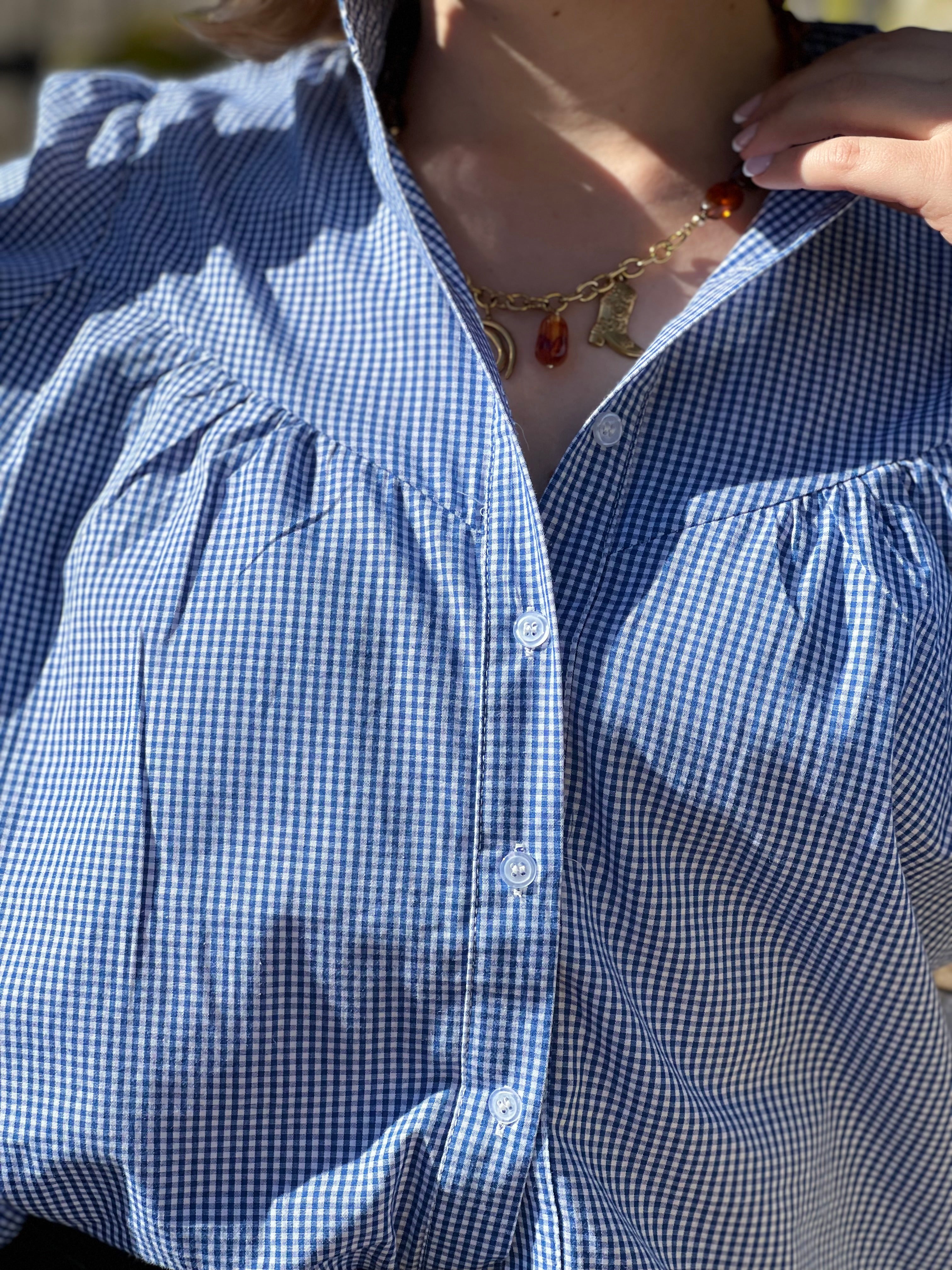 Chemise VICHY