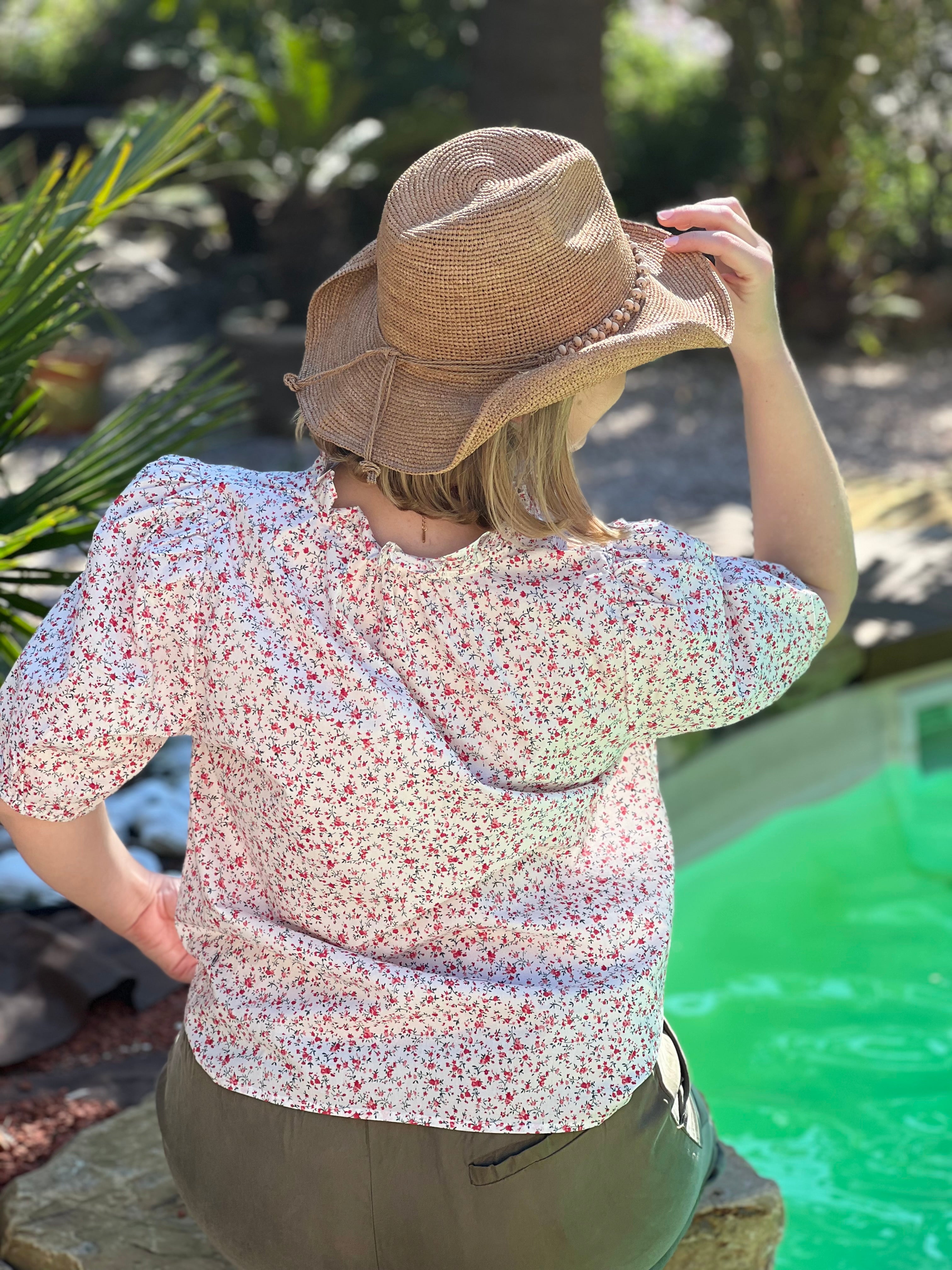 Blouse LIVY