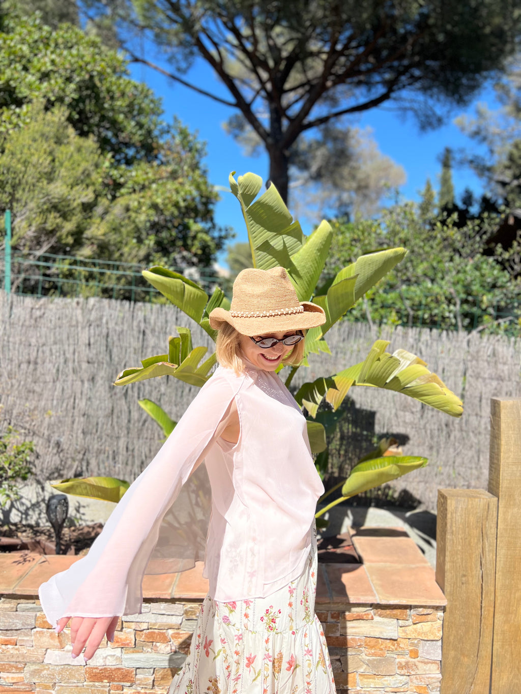 Top cape ALICE