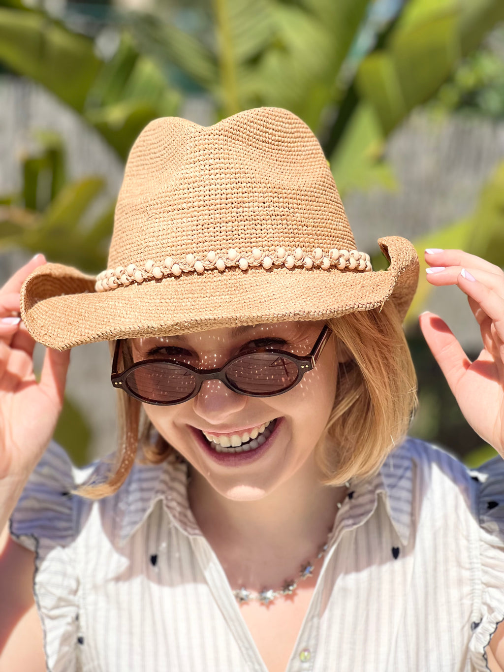 Chapeau JUNE
