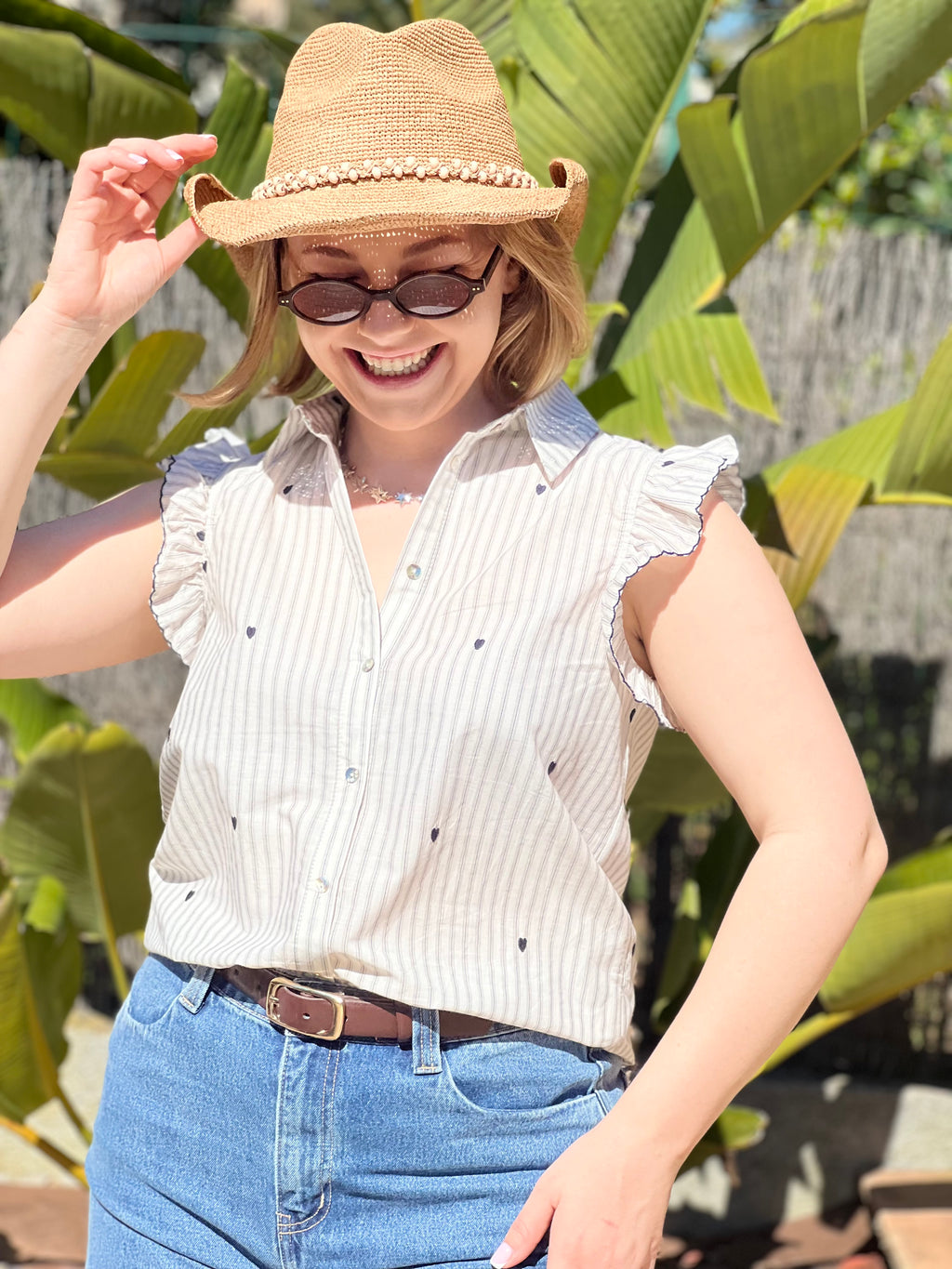Chapeau JUNE