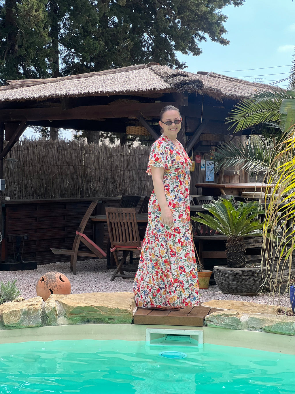 Robe FLORA