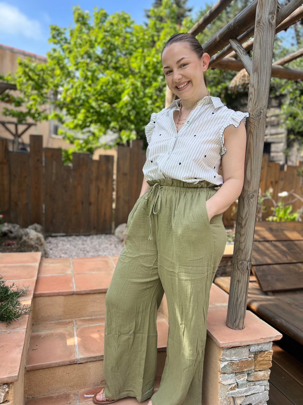 Pantalon ZOÉ