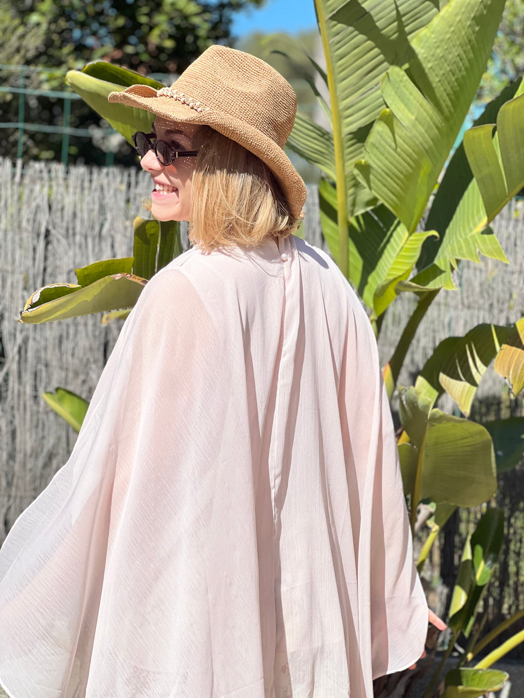 Top cape ALICE