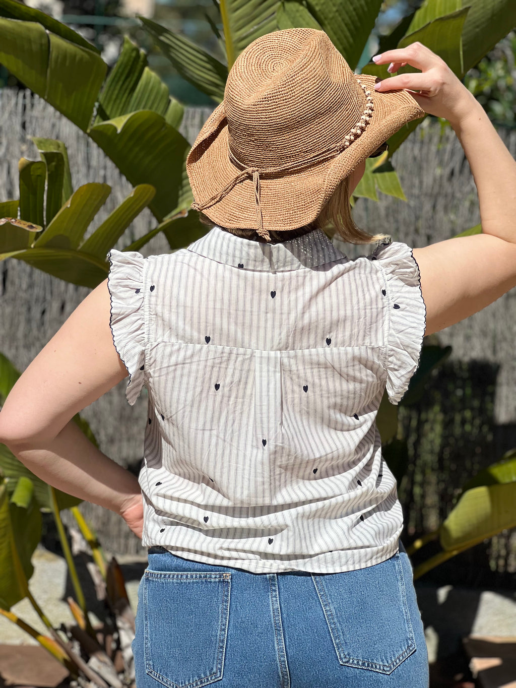 Chapeau JUNE