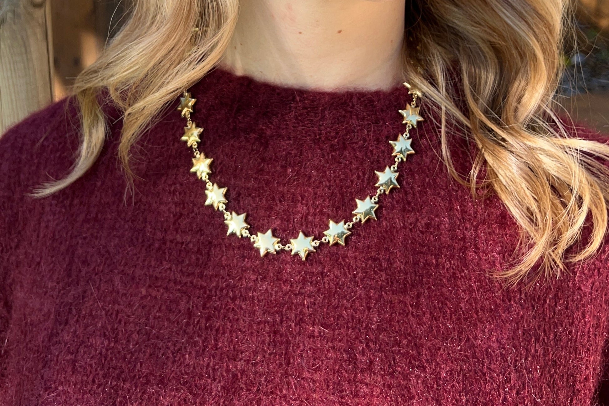 Collier STAR